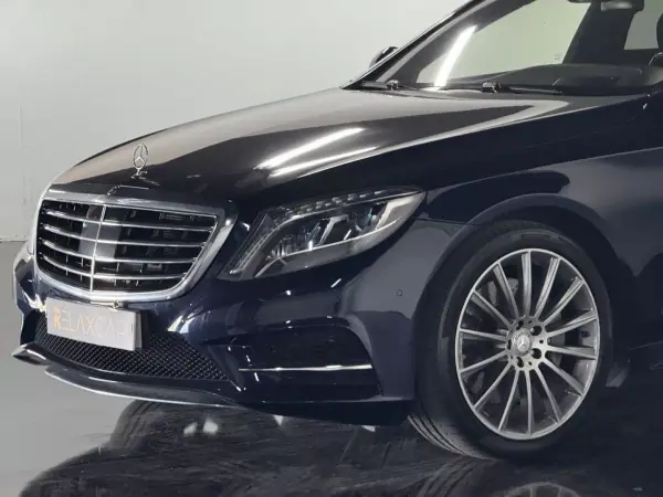 Mercedes-Benz S 500 2016 - 39990 EUR, 181500 km - AUTO.MOTO.pt - 181500km - foto 4 de 30