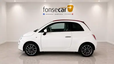 Fiat 500C 2010 - 9490 EUR, 105432 km - AUTO.MOTO.pt - 105432km - foto 5 de 14