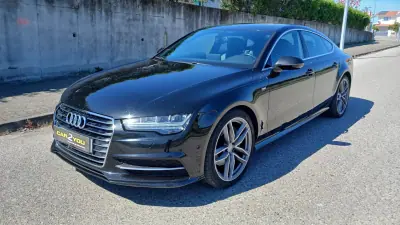 Audi A7 Sportback 2015 - 24500 EUR, 248000 km - AUTO.MOTO.pt - 248000km - foto 3 de 27