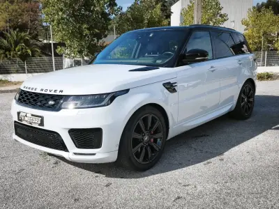 Land Rover Range Rover Sport 2020 — photo 5 of 43