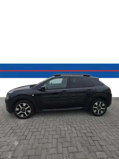 Citroën C4 Cactus 2015 - 8950 EUR, 115928 km - 115928km - foto 29 de 29