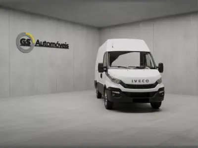 Iveco 2015 - 13500 EUR, 240000 km - AUTO.MOTO.pt - 240000km - foto 2 de 9