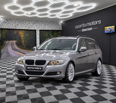 BMW 318 2009 - 12500 EUR, 214000 km - foto 1 de 9