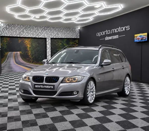 BMW 318 Turing LCI 2009 Diesel