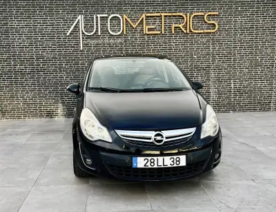 Opel Corsa 2011 - 5750 EUR, 140000 km - 140000km - foto 7 de 10