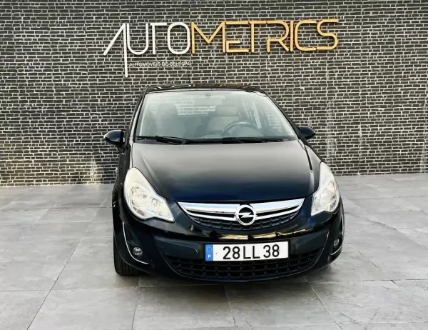 Opel Corsa 2011 - 5750 EUR, 140000 km - 140000km - foto 7 de 10