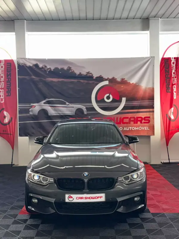 BMW 420 2016 — foto 2 de 12