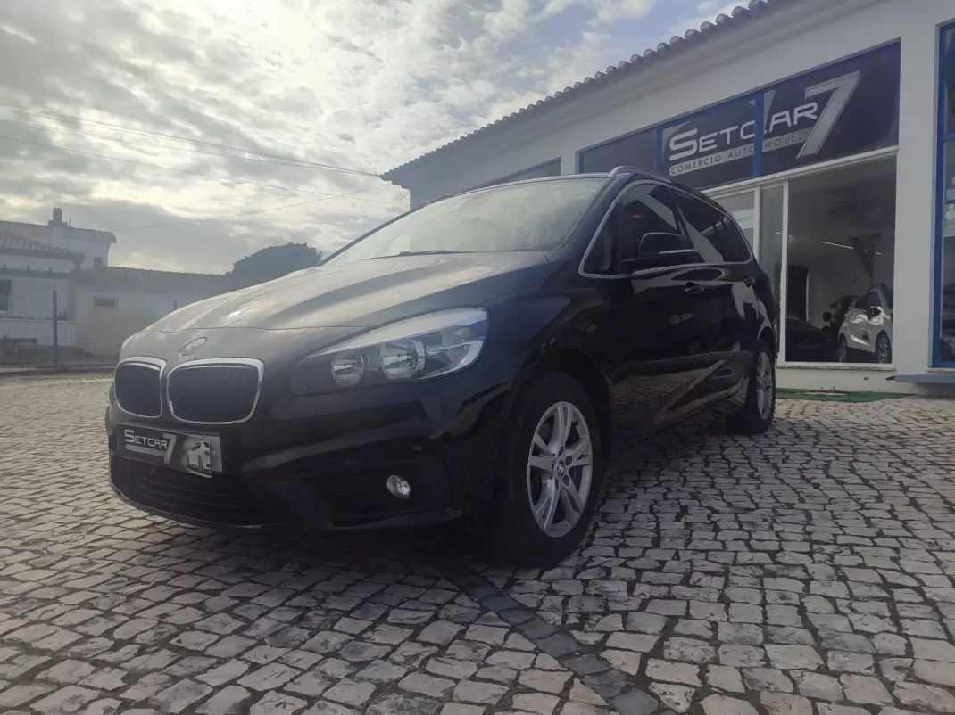 BMW 216 Gran Tourer 2018 - 18900 EUR, 103000 km - AUTO.MOTO.pt - 103000km - foto 3 de 26