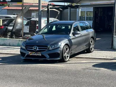 Mercedes-Benz C 220 2019 - 28900 EUR, 98261 km - 98261km - foto 11 de 31
