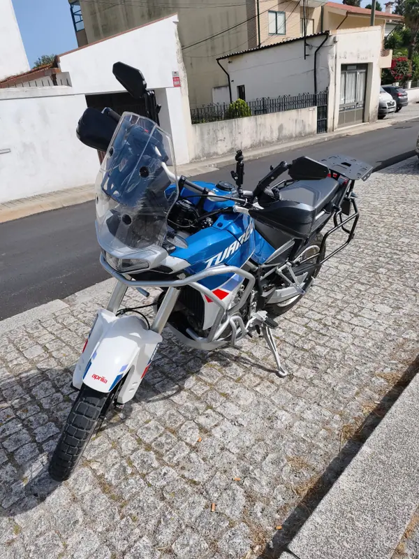 Aprilia Tuareg 660 2023 Petrol