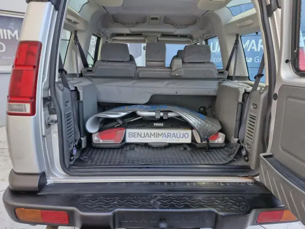 Land Rover Discovery 1998 - 23990 EUR, 193294 km - AUTO.MOTO.pt - 193294km - foto 25 de 28