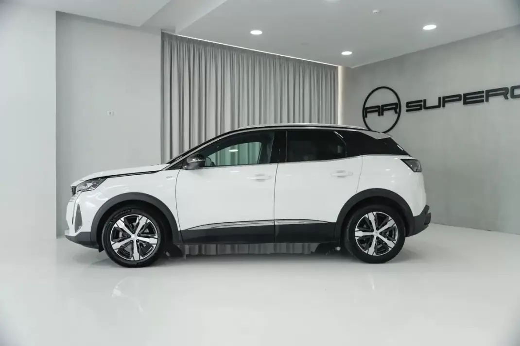 Peugeot 3008 2021 - 22950 EUR, 79620 km - 79620km - foto 6 de 54