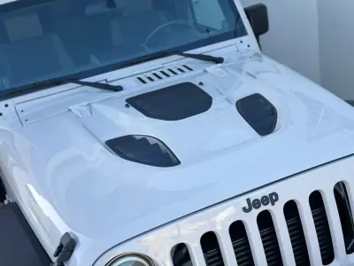 Jeep Wrangler Unlimited 2007 - 37500 EUR, 166959 km - 166959km - foto 6 de 16