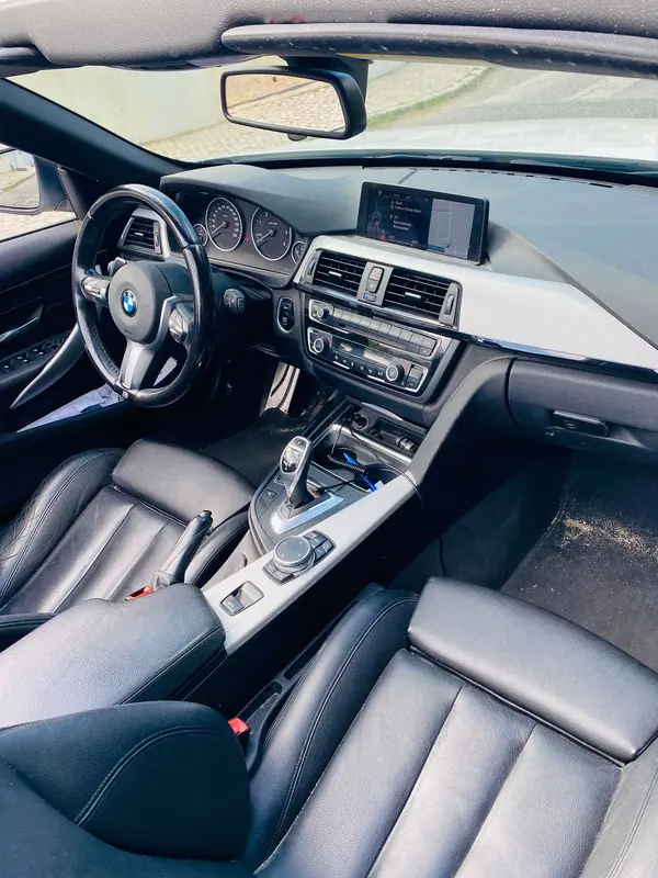BMW 430 430d cabrio 2015 Diesel
