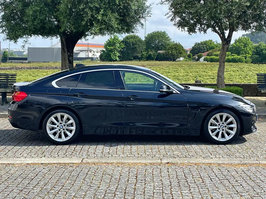 BMW 418 Gran Coupé 2015 - 19900 EUR, 87000 km - AUTO.MOTO.pt - 87000km - foto 5 de 35