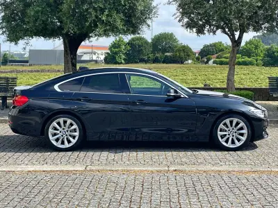 BMW 418 Gran Coupé 2015 - 19900 EUR, 87000 km - AUTO.MOTO.pt - 87000km - foto 5 de 35