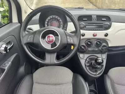 Fiat 500C 2010 - 9500 EUR, 155728 km - AUTO.MOTO.pt - 155728km - foto 9 de 20