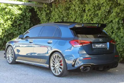 Mercedes-Benz A 35 AMG 2019 - 35900 EUR, 122000 km - 122000km - foto 12 de 24