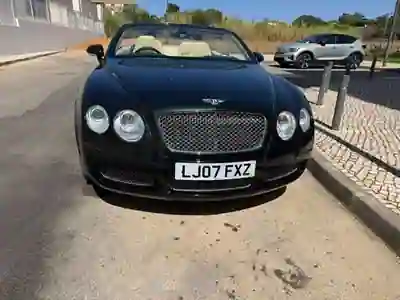 Bentley Continental 2007 - 35000 EUR, 90000 km - foto 5 de 8