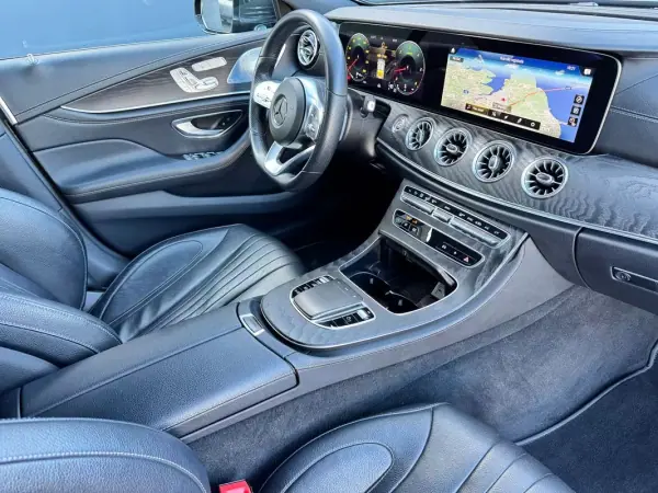 Mercedes-Benz CLS 400 2020 - 56500 EUR, 123100 km - 123100km - foto 20 de 42