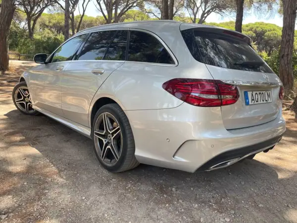 Mercedes-Benz C 220 2020 - 23990 EUR, 273920 km - AUTO.MOTO.pt - 273920km - foto 3 de 22