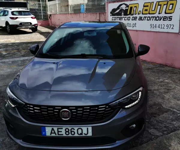 Fiat Tipo 2020 - 10500 EUR, 137000 km - 137000km - foto 2 de 36