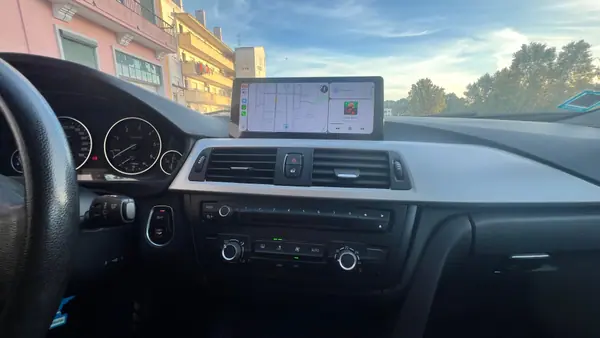 BMW 318 2014 — foto 3 de 14