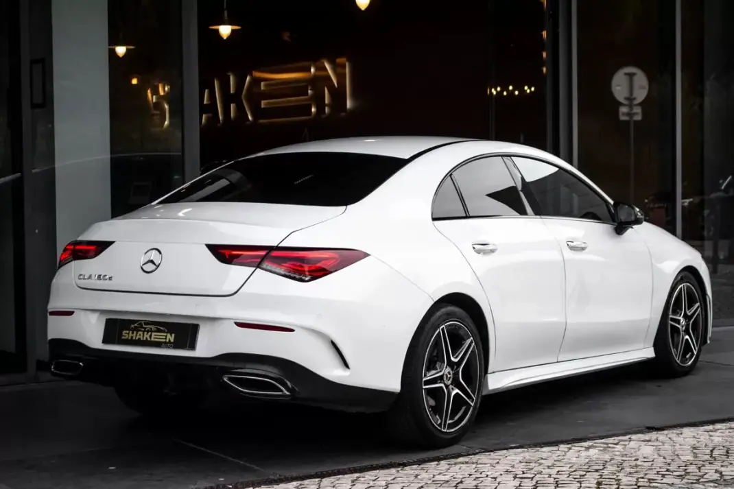 Mercedes-Benz CLA 180 2023 - 31750 EUR, 131927 km - AUTO.MOTO.pt - 131927km - foto 4 de 41