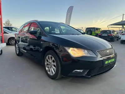 SEAT Leon ST 2016 - 11990 EUR, 240000 km - AUTO.MOTO.pt - 240000km - foto 4 de 19