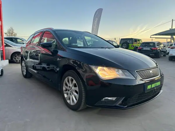 SEAT Leon ST 2016 - 9947 EUR, 240000 km - AUTO.MOTO.pt - 240000km - foto 4 de 19