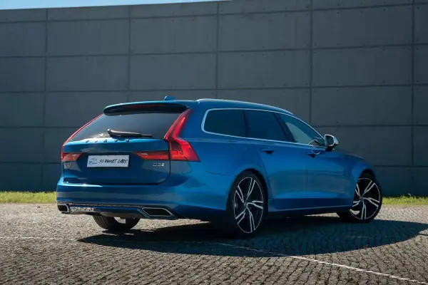 Volvo V90 2018 - 21990 EUR, 184000 km - AUTO.MOTO.pt - 184000km - foto 28 de 38