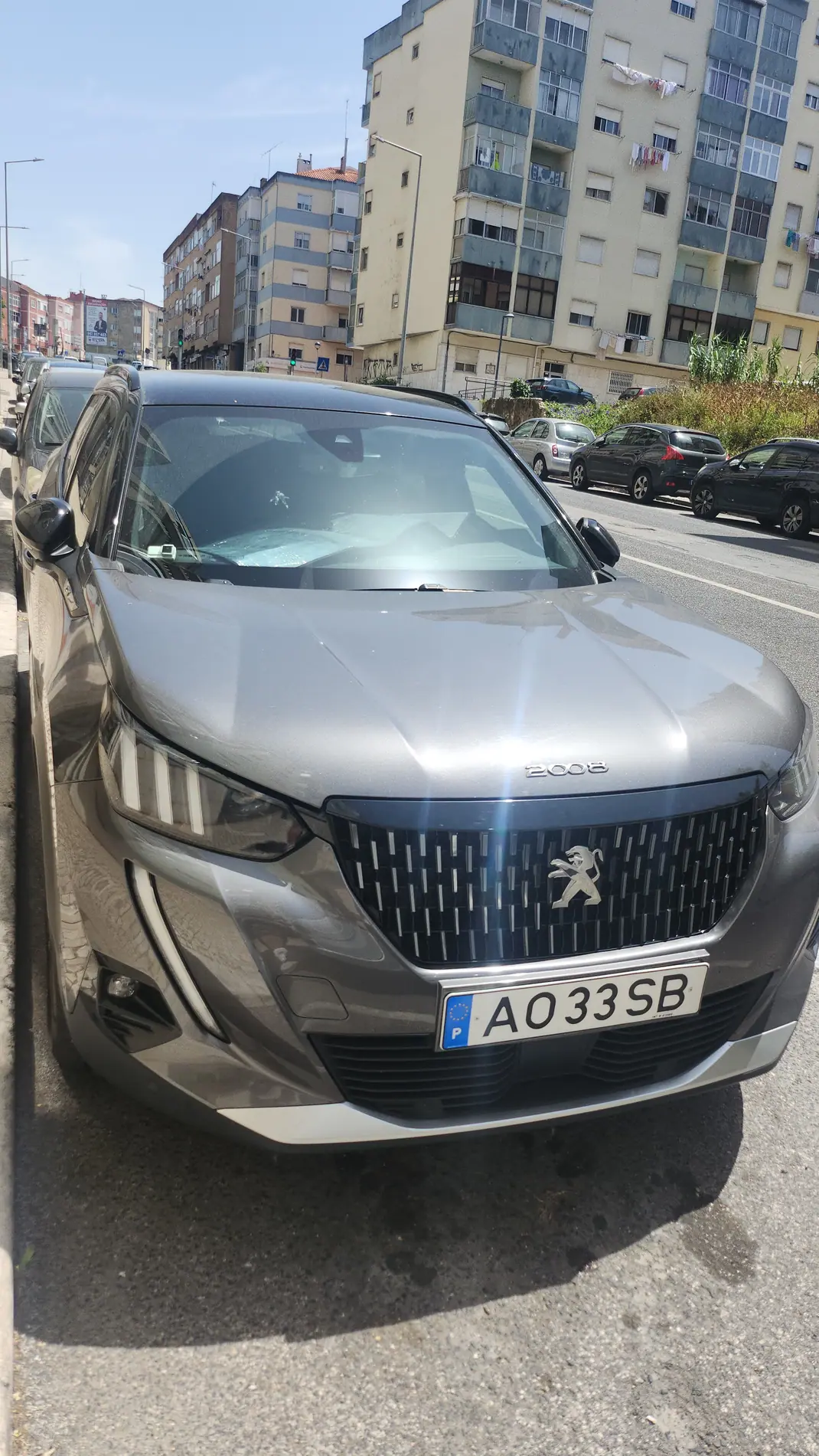 Peugeot 2008 2022 - 19500 EUR, 67000 km - AUTO.MOTO.pt - 67000km - foto 7 de 10
