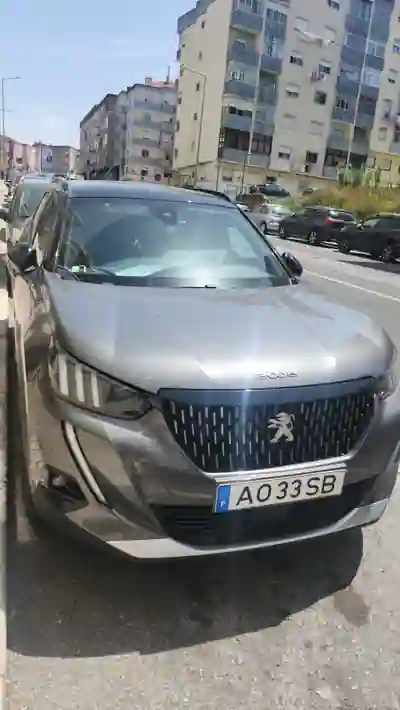 Peugeot 2008 2022 - 19500 EUR, 67000 km - AUTO.MOTO.pt - 67000km - foto 7 de 10