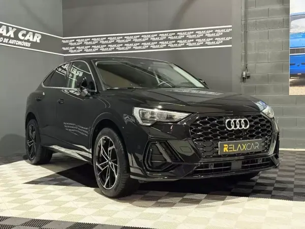 Audi Q3 Sportback 2021 - 36999 EUR, 74000 km - AUTO.MOTO.pt - 74000km - foto 3 de 21