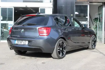 BMW 116 2013 - 9900 EUR, 211000 km - AUTO.MOTO.pt - 211000km - foto 2 de 17