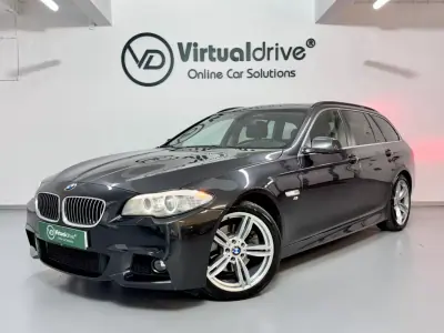 BMW 520 2012 - 15950 EUR, 197000 km - AUTO.MOTO.pt - 197000km - foto 21 de 57