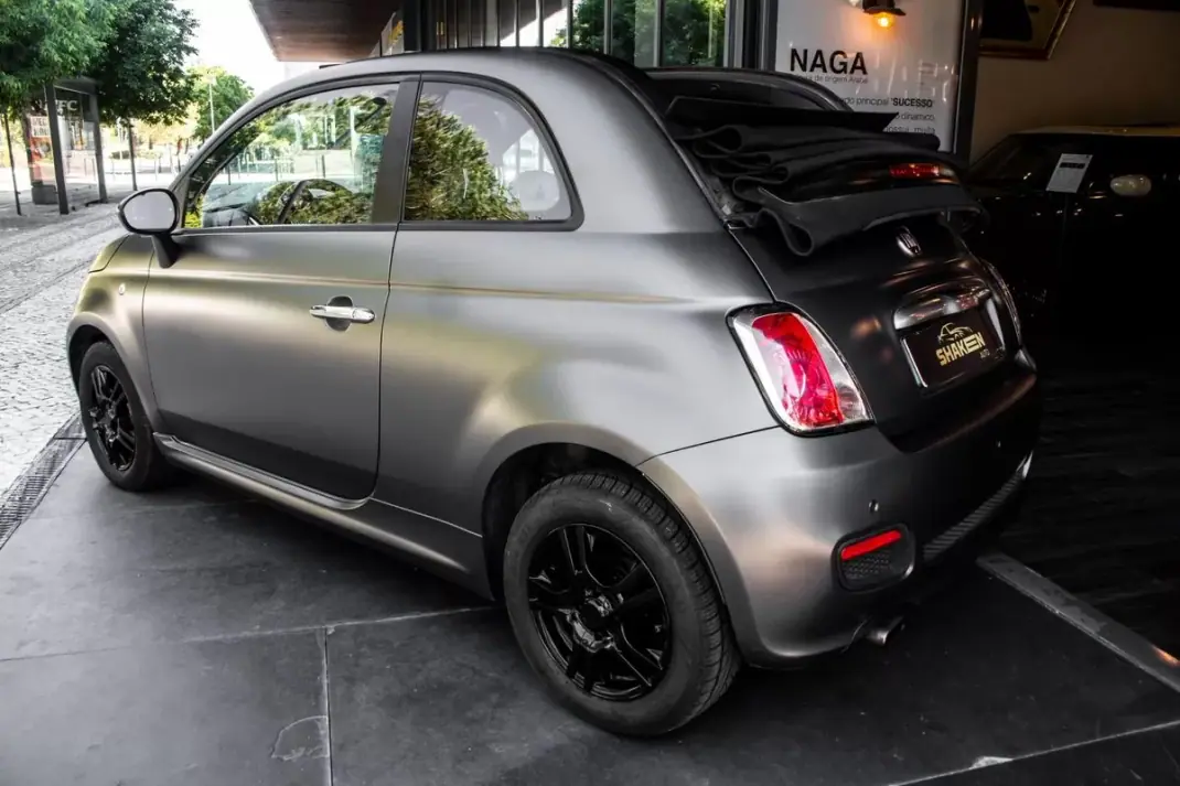 Fiat 500C 2014 - 10990 EUR, 198007 km - AUTO.MOTO.pt - 198007km - foto 3 de 29