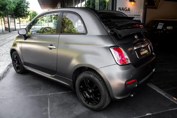 Fiat 500C 2014 - 10990 EUR, 198007 km - AUTO.MOTO.pt - 198007km - foto 3 de 29