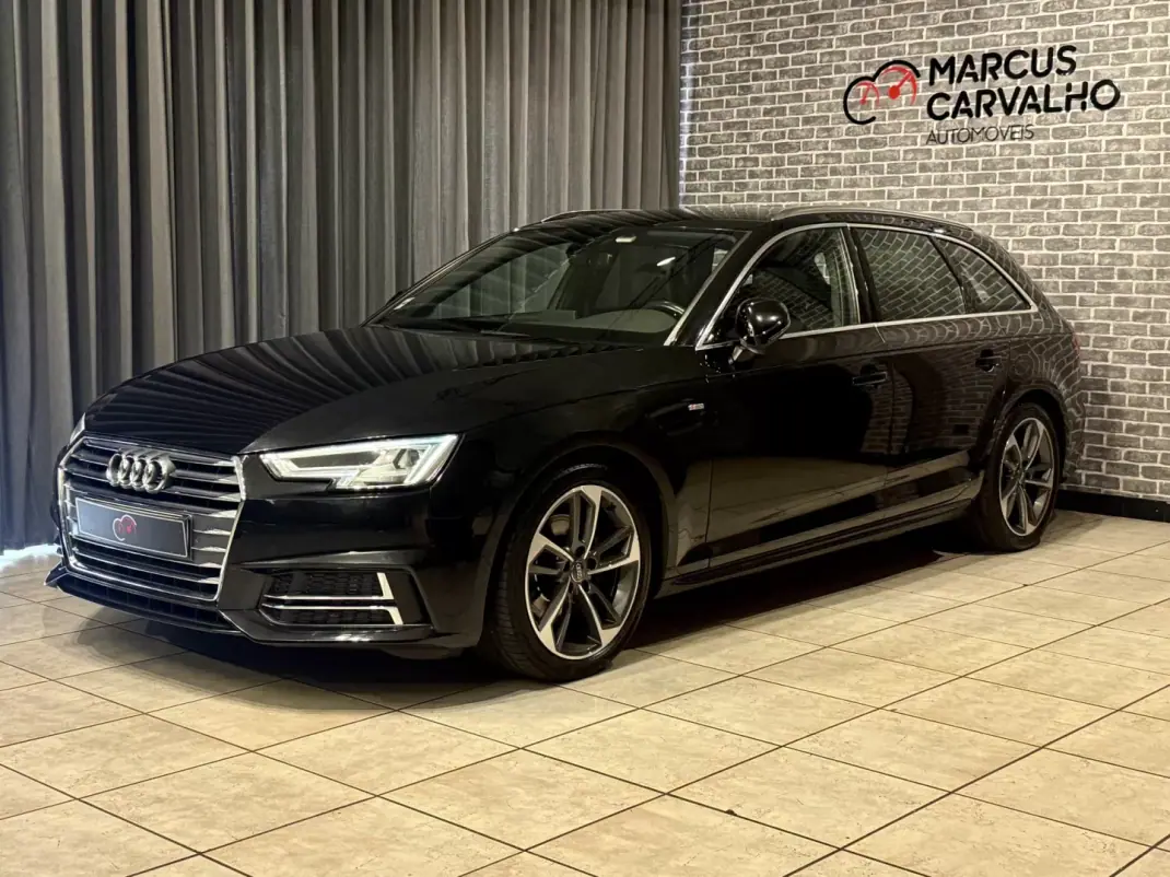 Audi A4 Avant 2017 - 20990 EUR, 148000 km - AUTO.MOTO.pt - 148000km - foto 1 de 19