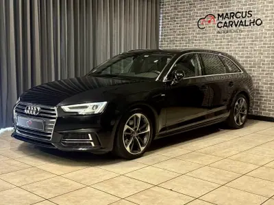 Audi A4 Avant 2017 - 148000km