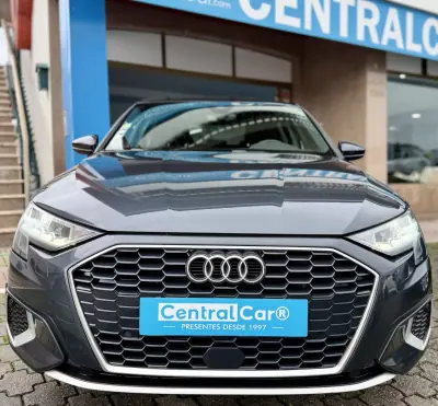 Audi A3 Sportback 2021 - 23950 EUR, 89000 km - AUTO.MOTO.pt - 89000km - foto 3 de 26