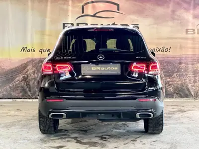Mercedes-Benz GLC 300 2021 - 39900 EUR, 169445 km - AUTO.MOTO.pt - 169445km - foto 7 de 36