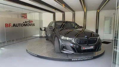 BMW i5 2024 - 52900 EUR, 41826 km - AUTO.MOTO.pt - 41826km - foto 5 de 55
