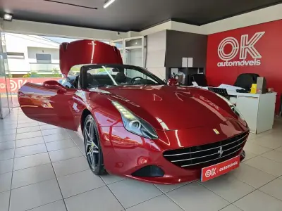Ferrari California 2016 - 157000 EUR, 73000 km - AUTO.MOTO.pt - 73000km - foto 22 de 56
