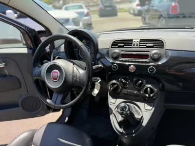 Fiat 500 2008 - 6750 EUR, 192055 km - AUTO.MOTO.pt - 192055km - foto 12 de 16