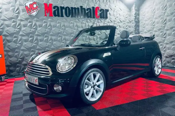 MINI Cooper 2014 - 15990 EUR, 120443 km - AUTO.MOTO.pt - 120443km - foto 17 de 59