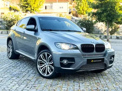 BMW X6 2011 - 20950 EUR, 249907 km - foto 1 de 13