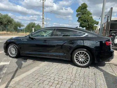 Audi A5 Sportback 2021 - 30900 EUR, 153314 km - AUTO.MOTO.pt - 153314km - foto 4 de 35