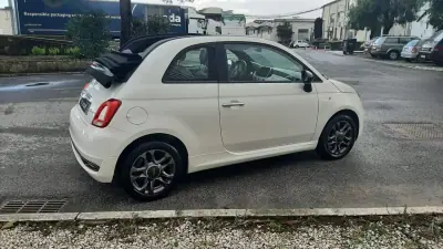 Fiat 500C 2021 - 11490 EUR, 104849 km - AUTO.MOTO.pt - 104849km - foto 17 de 45