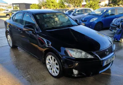Lexus IS 220 2010 — foto 3 de 41